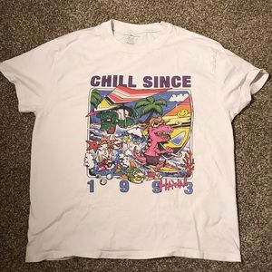 Chill since brandy Melville t shirt